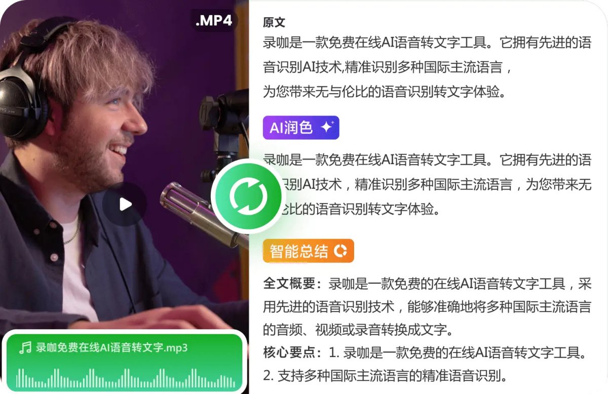 录咖轻编辑