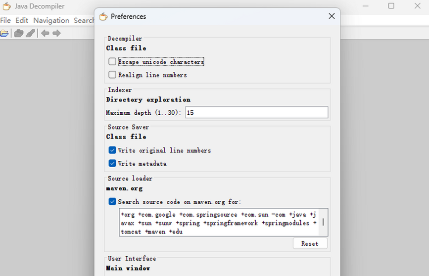 Java Decompiler