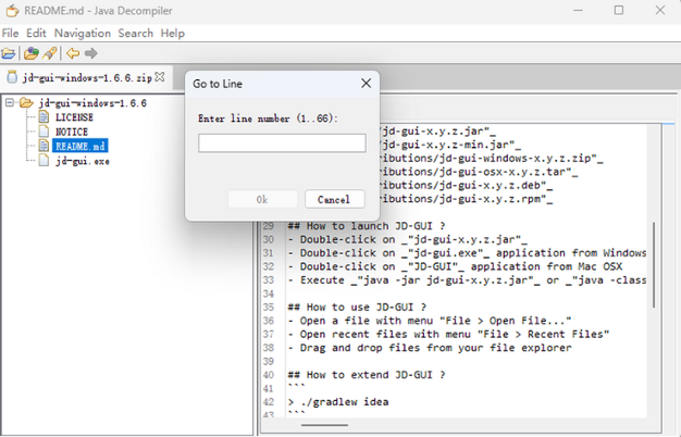 Java Decompiler