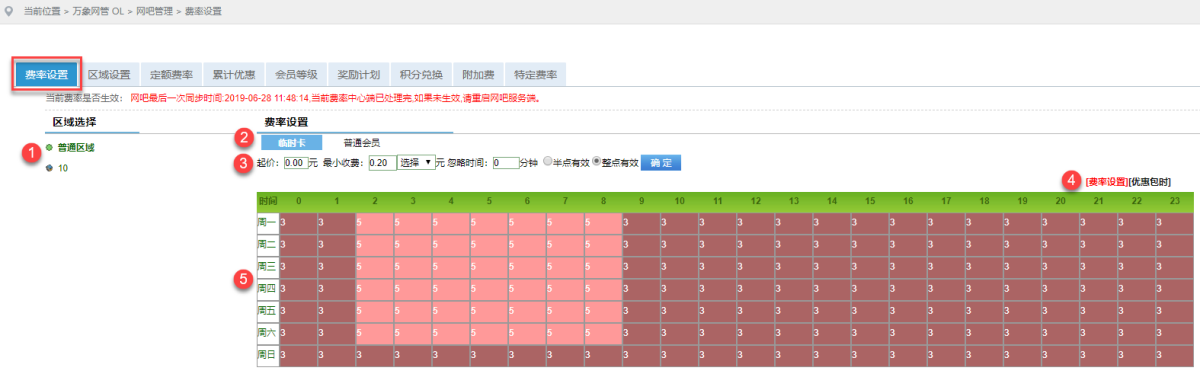 万象网管