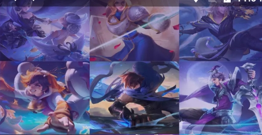 欢乐领皮肤免费版 欢乐领皮肤免费版