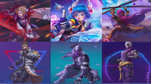 欢乐领皮肤免费版 欢乐领皮肤免费版