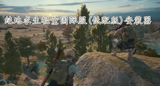 绝地求生轻量国际服(低配版)安装器