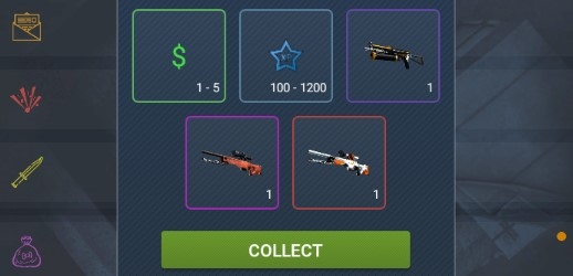 csgo开箱模拟器2无限金币版 csgo开箱模拟器2无限金币版