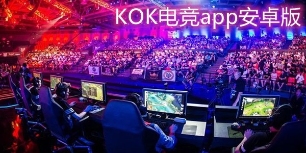 KOK电竞app安卓版