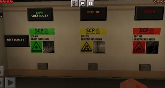 我的世界SCP模组安卓手机版(SCP Addons)