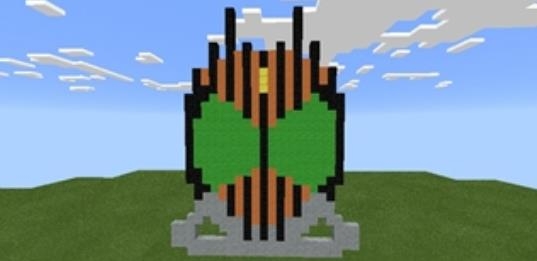MCPE像素画生成器手机版(Pixel Art Generator for MCPE)
