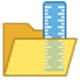 Key Metric Software FolderSizes 9.0.247 - 启芯Gene下载PC软件图标