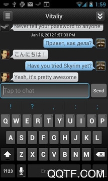 蒸汽平台App