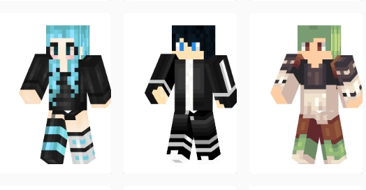 My Minecraft Skins我的世界皮肤盒子编辑器app官方版 My Minecraft Skins我的世界皮肤盒子编辑器app官方版