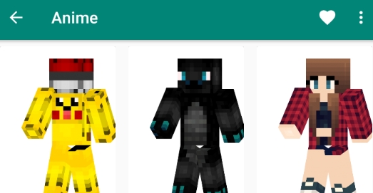 My Minecraft Skins我的世界皮肤盒子编辑器app官方版 My Minecraft Skins我的世界皮肤盒子编辑器app官方版