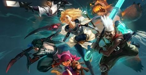 League 英雄联盟盒子拳头版手机版 League 英雄联盟盒子拳头版手机版