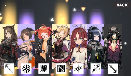 明日方舟抽卡模拟器手机版Arknights Gacha Simulator