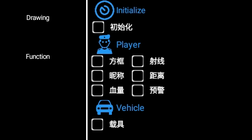 PUBG2龙猫esp辅助最新版 PUBG2龙猫esp辅助最新版
