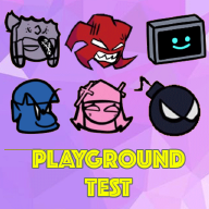 fnf角色测试游乐场官方版Character Test Playground