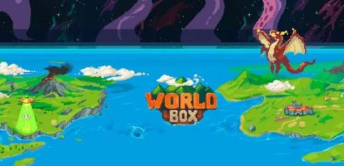WorldBox二战模组版 WorldBox二战模组版