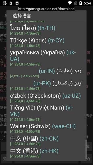 GameGuardian虚拟空间优化版 GameGuardian虚拟空间优化版