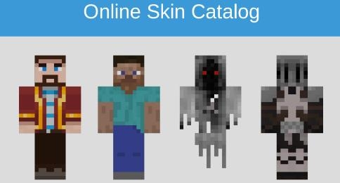 Skin Editor 3D手机版 Skin Editor 3D手机版