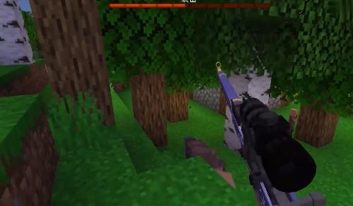 我的世界枪械模组国际版Guns Mods 我的世界枪械模组国际版Guns Mods