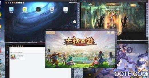 Parallel Space优化版 Parallel Space优化版