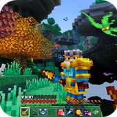 我的世界以太维度模组app官方版Aether Dimension Maps MCPE