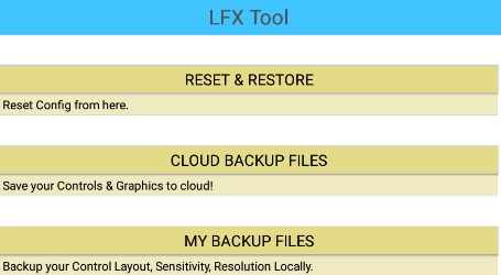 LFX Tool软件最新版 LFX Tool软件最新版