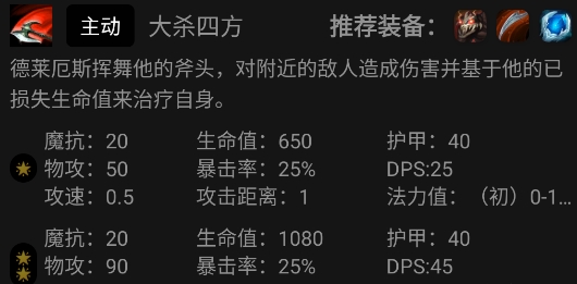 云顶之弈资料库官方版 云顶之弈资料库官方版