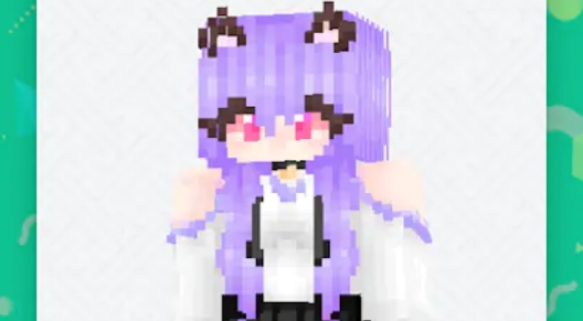 我的世界女仆皮肤编辑器app官方版Maid Skin for Minecraft 我的世界女仆皮肤编辑器app官方版Maid Skin for Minecraft