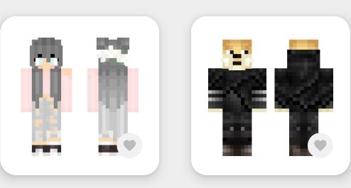 我的世界PVP皮肤软件(PvP Skins for Minecraft) 我的世界PVP皮肤软件(PvP Skins for Minecraft)