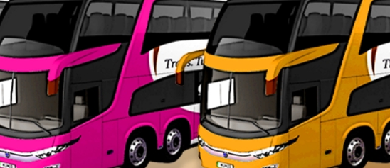 喀拉拉邦巴士改装涂装app官方版Kerala Bus Simulator MOD