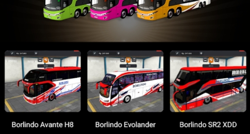 喀拉拉邦巴士改装涂装app官方版Kerala Bus Simulator MOD