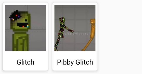 Glitch Mods for Melon软件 Glitch Mods for Melon软件
