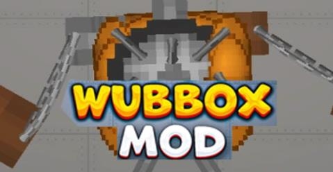 Wubbox for Melon Playground模组 Wubbox for Melon Playground模组
