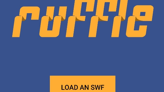 Ruffle flash模拟器app官方版 Ruffle flash模拟器app官方版