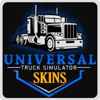环球卡车模拟器皮肤大全官方版UTS Skins