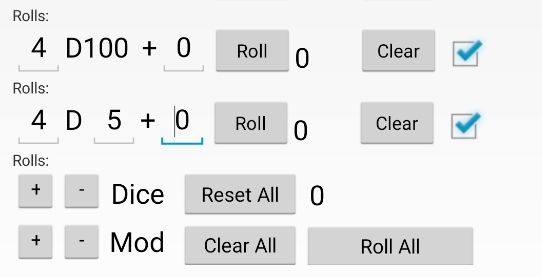 dnd专业骰子app官方版DnD Dice dnd专业骰子app官方版DnD Dice