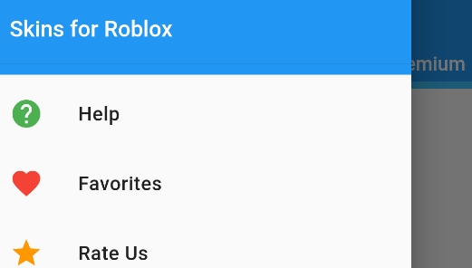 罗布乐思多彩皮肤app官方版Skins for Roblox 罗布乐思多彩皮肤app官方版Skins for Roblox