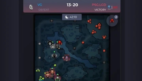 Dota2大老师app官方版 Dota2大老师app官方版