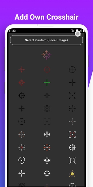 Winner Crosshair软件最新版 Winner Crosshair软件最新版