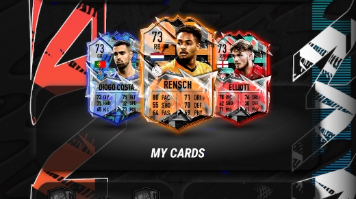FUT22抽卡模拟器安卓版 FUT22抽卡模拟器安卓版