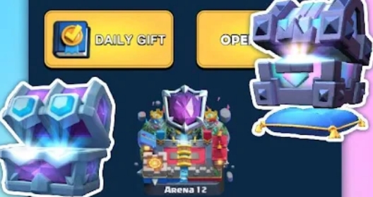 皇室战争模拟开箱app官方版Chest Simulator 皇室战争模拟开箱app官方版Chest Simulator