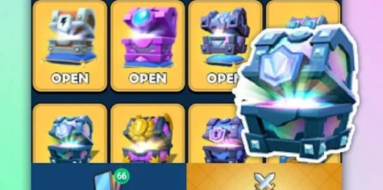 皇室战争模拟开箱app官方版Chest Simulator 皇室战争模拟开箱app官方版Chest Simulator